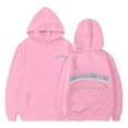 thumbnail image 4 of Byoo Little Girls Hoodie Los Angeles Casual Sport Hooded Sweatshirt Long Sleeved Pullover, 4 of 4