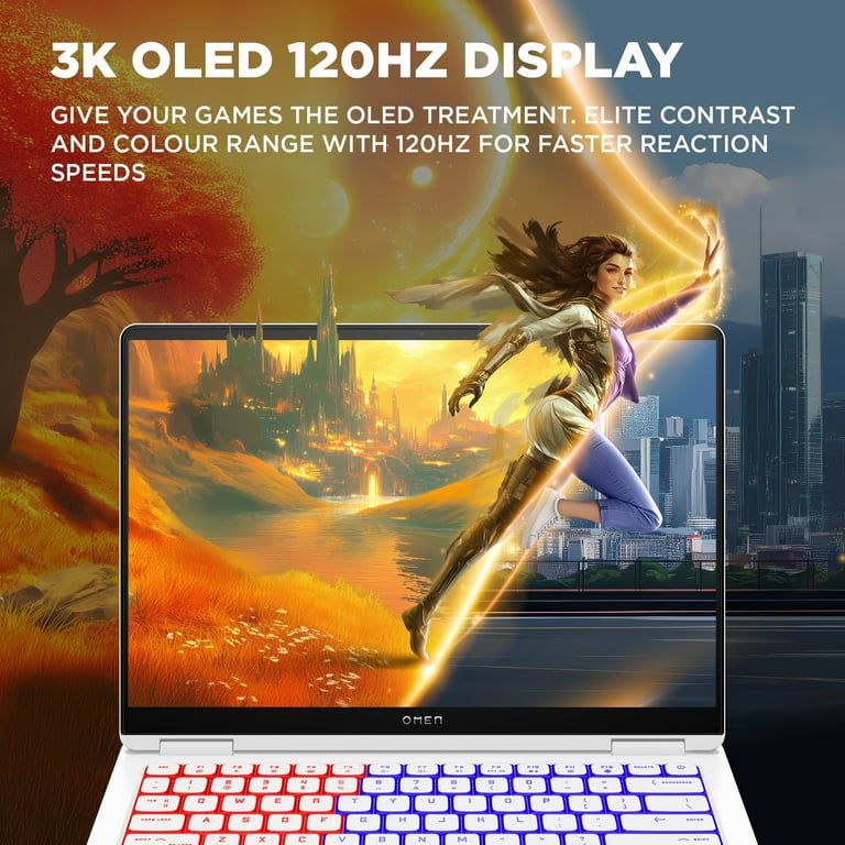 OMEN Transcend Gaming Laptop 14