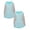 (A007 Light Blue L 2 Pack), variant on 2Pcs Dog Cooling Vest For Summer – Adjustable Breathable Mesh Jacket With Uv Protection & Reflective Strips, Lightweight Heat Relief Anxiety Calming Small Medium Dogs Cat