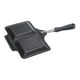 thumbnail image 5 of Sartén de doble cara para hacer sándwiches, desayuno, interior, plancha para panqueques Negro, 5 of 9