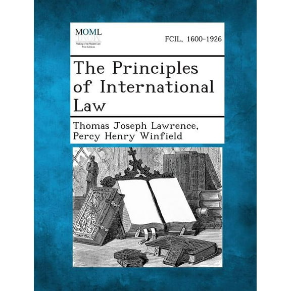The Principles of International Law (Paperback)