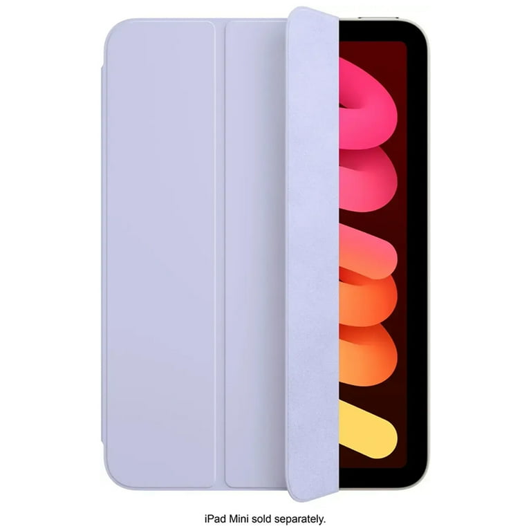 iPad mini A17Pro 512GB+Smart Folio+フィルム Smart Folio for iPad mini (A17 Pro) - Light Violet - Walmart.com