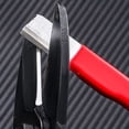 thumbnail image 5 of YAOMOBB Easy Carry Knife Sharpener Outdoor Portable Scissor Sharpener with Non Slip Handle Ergonomic Compact Size Portable Garden Tool Sharpener Stone, 5 of 5
