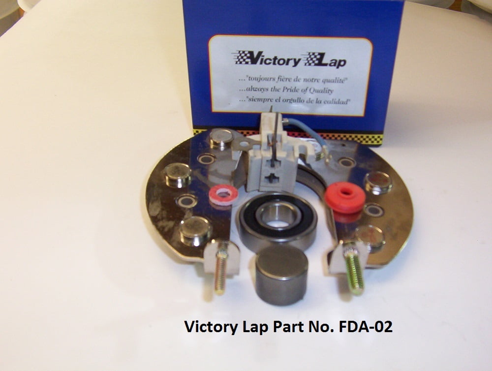 Alternator Repair Kit FDA02