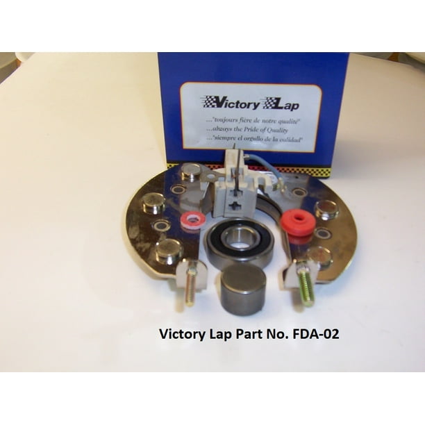 Alternator Repair Kit FDA02