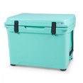 thumbnail image 3 of ENGEL 48Qt 60 Can High Performance Roto Molded Ice Cooler, Sea Foam, 3 of 6