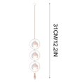 thumbnail image 7 of Vikakiooze Home Decor Under $5, Hanging Crystal Wind Chimes Prism- Pendant Crystal Decoration Home Decoration, 7 of 7