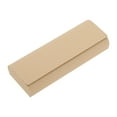 thumbnail image 1 of Estuche para gafas portátil Unique Bargains 1 Pc 6.14"x2.4"x1.22" Beige, 1 of 5