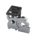 thumbnail image 1 of Motor Mounting Holder, RC Car Motor Mounting Holder, Wear  Stable Performance RC Accessory for 1/8 RC Car, 1 of 8