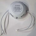 thumbnail image 1 of Led Driver Light Transformer Power Supply Adapter For Led Lamp/bulb Round Shell, 1 of 4