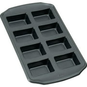 Wilton Bake It Better 8 Cavity Mini Loaf
