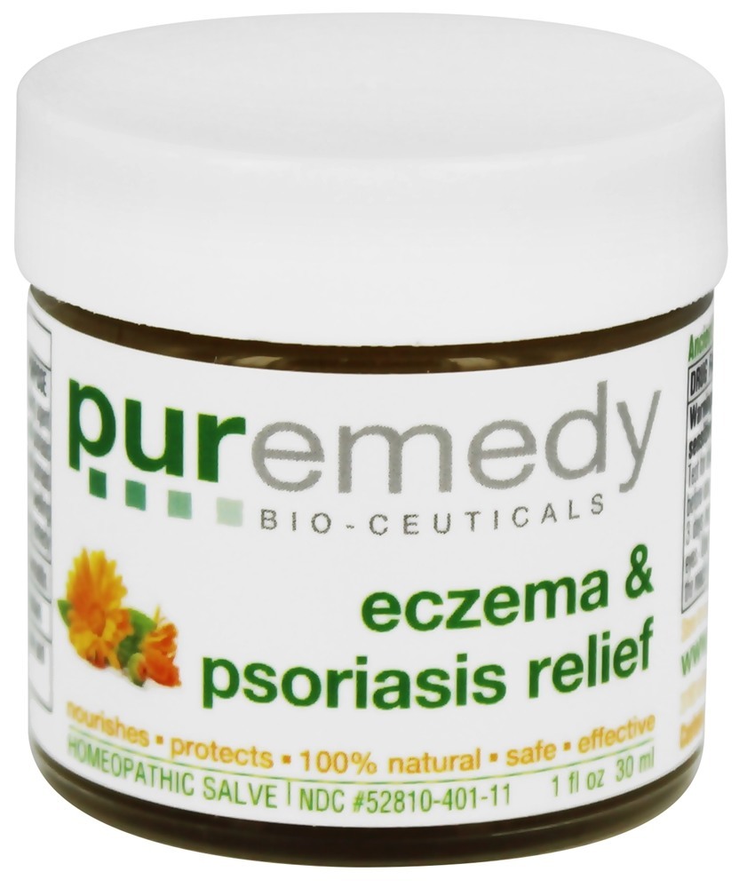 Puremedy Eczema & Psoriasis Relief 1 oz. Formerly Eczema Free