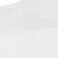 thumbnail image 3 of BarberPub Manicure Table Makeup Nail Desk with Wrist Cushion Particle Board Salon Storage 2636, 3 of 9