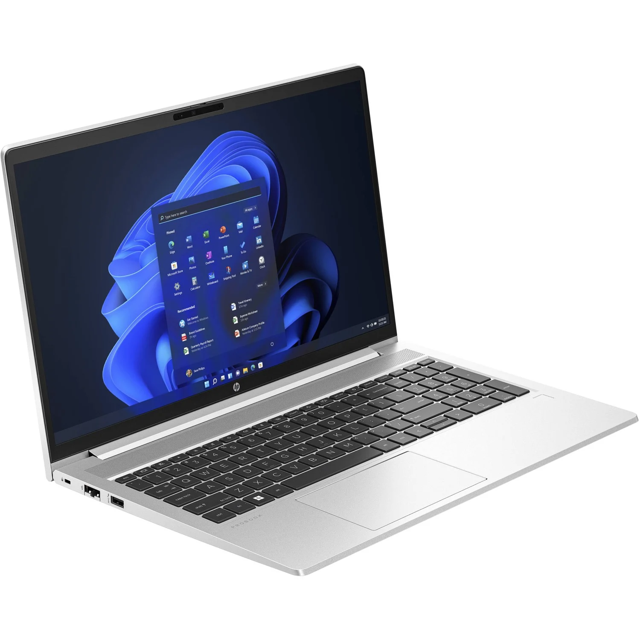HP ProBook 450 G10 15.6" Business Laptop- Full HD - 1920 x 1080 - Intel Core i5 13th Gen i5-1334U Deca-core (10 Core) 1.30 GHz - 32 GB Total RAM - 512 GB SSD - 10.75 Hours Battery