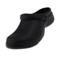 thumbnail image 3 of Zueco de trabajo antideslizante Macarena Unisex negro EU 38, 3 of 8