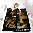 thumbnail image 5 of Custom Photo Blanket for Kids Adult Picture Personalized Blanket and Throw Flannel Customized Blanket Blankets, 5 of 5