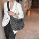 thumbnail image 2 of Quilted Tote Bag For Women Puffer Bag Quilted Bag Lightweight Puffy Tote Bag Quilted Padding Shoulder Bag, 2 of 5