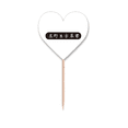 thumbnail image 1 of Chinese Online Words Translate Videos Toothpick Flags Heart Lable Cupcake Picks, 1 of 3