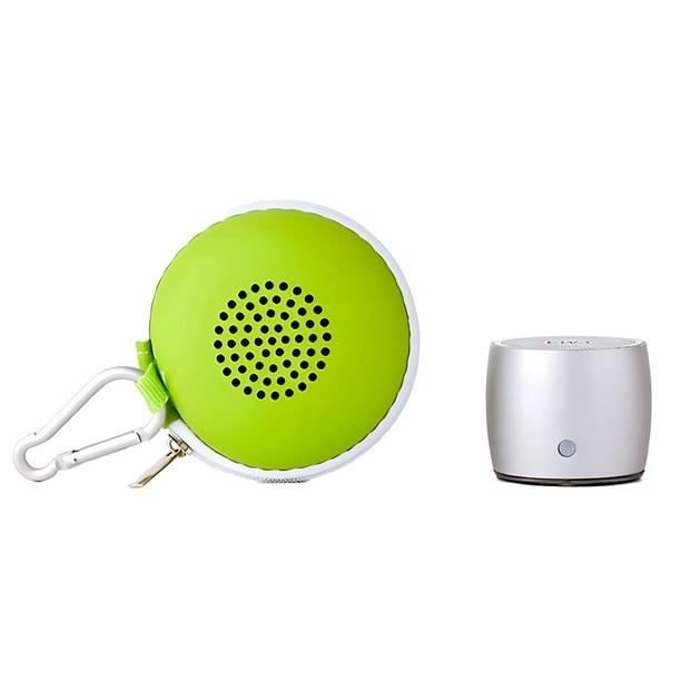 Mini altavoz inalámbrico portátil EWA A103 con subwoofer pasivo