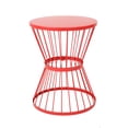 thumbnail image 4 of Chic Minimalistic Style / Place for Chilled Cocktails / Long - lasting Iron Table, 4 of 5