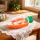thumbnail image 1 of CaiYueKe 10 Pcs Easter Candy Box Plastic Carrot Party Favor Gift Container Holiday Treat Holder Decoration Storage Organizer for Home Classroom Celebrations, 1 of 7