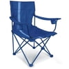 Ozark Trail Navy Folding Armchair