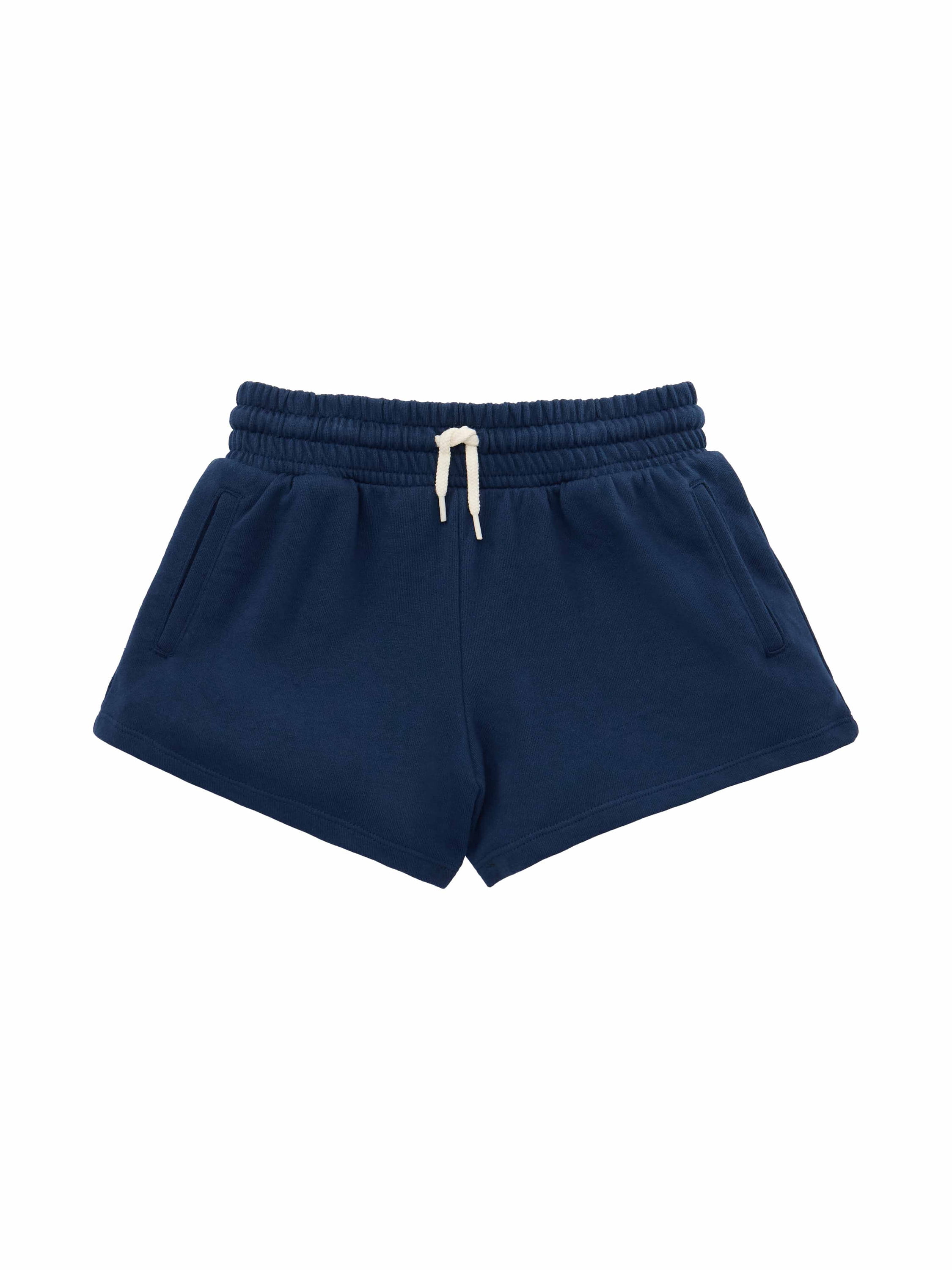 Weekend Academy Girls French Terry Pull-On Shorts, Sizes 4-18