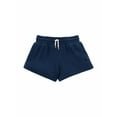 thumbnail image 5 of Weekend Academy Girls French Terry Pull-On Shorts, Sizes 4-18, 5 of 7