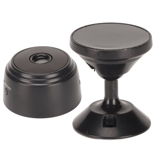 Mini Cámara de Seguridad, Visón Nocturna Infrarroja de Hd Multifunción 1080p Admite un Máximo de 64 GB de Tarjeta de Memoria de 64 GB Mini Camera de la Cámara de la Cámara