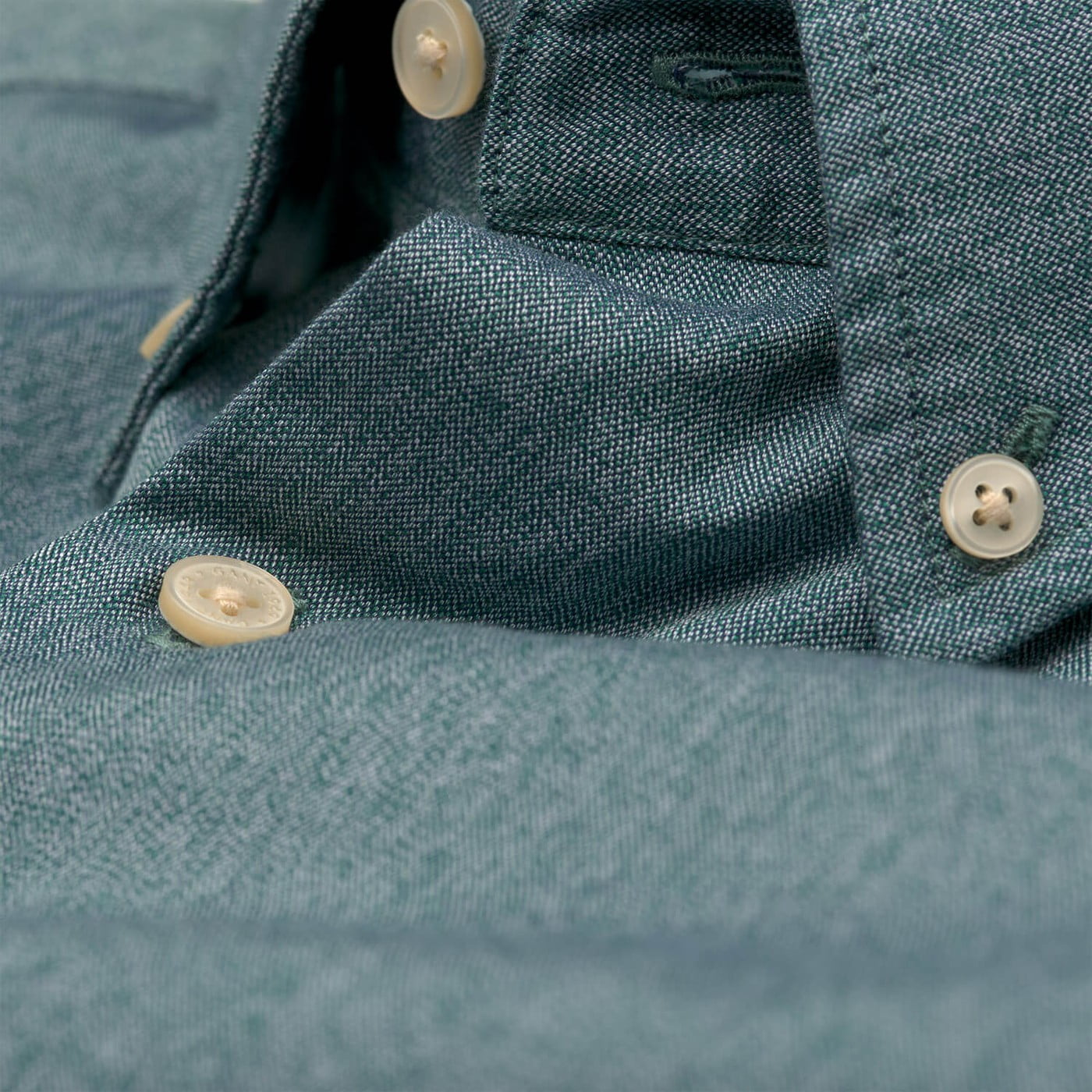 トップス TECH BUTTON DOWN SHIRTS L/S OXFORD Gant Men's Tech Prep Oxford Solid Fitted Button Down Shirt