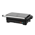 thumbnail image 1 of Parrilla Panini Grill+ MasterChef Huken 2 Rebanadas Acero, 1 of 4