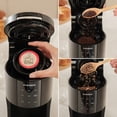 thumbnail image 3 of Cuckoo 3-in-1 Single Serve Coffee Maker and Tea Brewer, 3 of 5