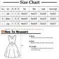 thumbnail image 3 of Sweater Dresses for Women Casual Solid Long Sleeve Womens Round Neck Tunic Tops Sweater Dress, 3 of 5