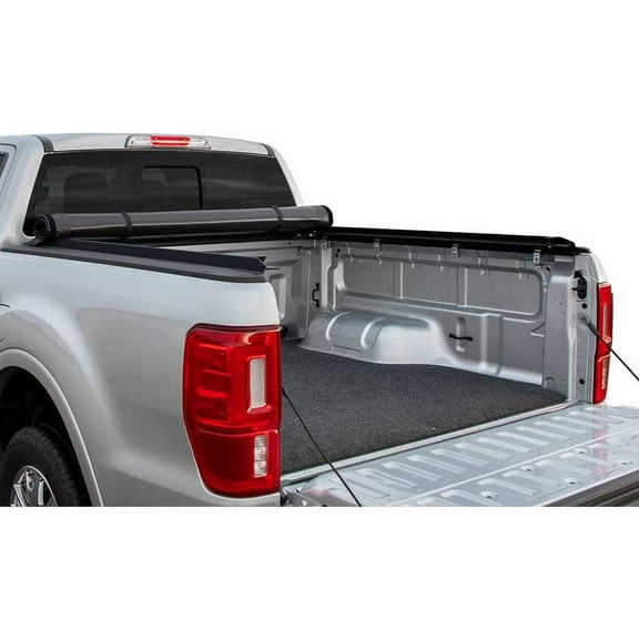 Access Cover Bed Mat Carpeted And Waterproof For Trucks AGR-25020419 Fits select: 2020-2024 CHEVROLET SILVERADO, 2020-2024 GMC SIERRA