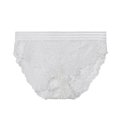 thumbnail image 1 of Panties for Women Thong Large Size Low-Rise Solid Lace Breathable, 1 of 2
