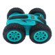 thumbnail image 3 of Auto de control remoto Interesante juguetes de automóvil giratorios de doble cara RC juguete de autos de aire para niños azul para niños azul Inevent FN002984-02, 3 of 7