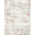 thumbnail image 2 of Pasargad Home Efes 4' x 6' Power-Loomed Ivory/Light Blue Rug, For Indoor Space and all Age of Group, 2 of 5