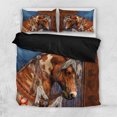 thumbnail image 1 of Juego de cama Caballo, 1 of 4