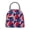 Light Grey, variant on Lunch Bag America Texas Flag Pattern Reusable Insulated Lunch Tote Cooler Box for Women Men Black