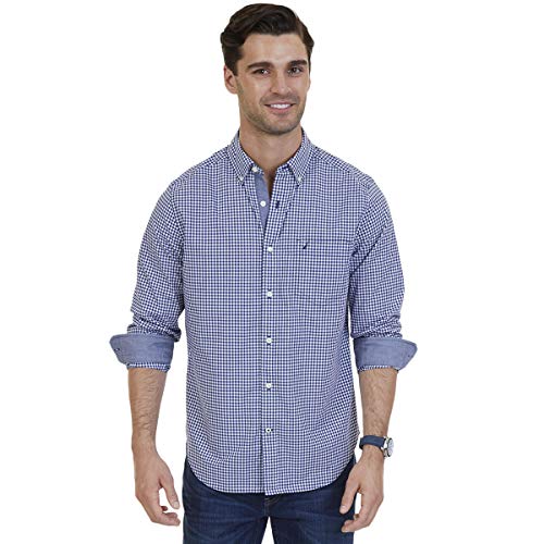 nautica stretch shirt