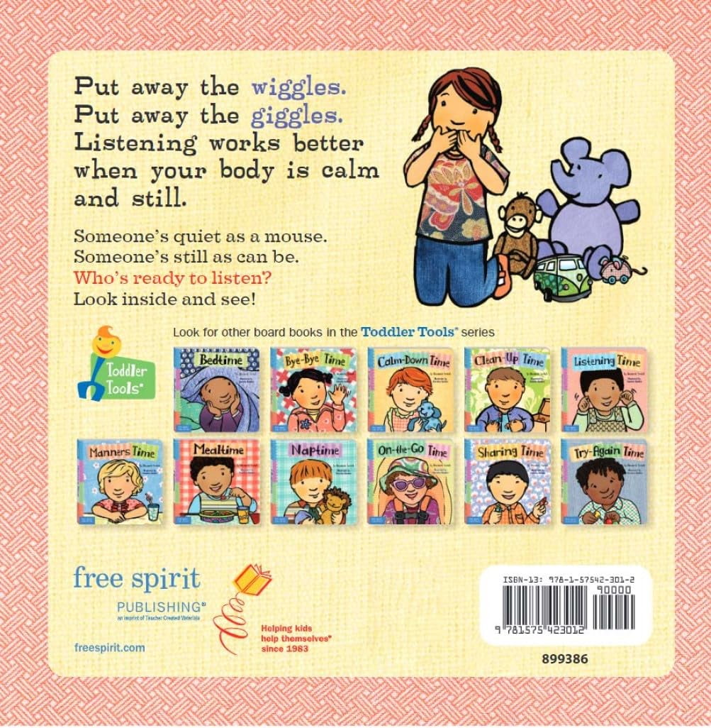Ten More Essential Books for Toddlers