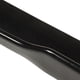 thumbnail image 4 of 2 uds falda lateral trasera Winglets izquierda derecha negro brillante ABS a prueba de arañazos Universal falda lateral trasera del coche difusor Winglets, 4 of 8