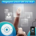 thumbnail image 3 of Compact USB Fingerprint Reader Scanner Reliable Biometric Access Control Attendance System, 3 of 7