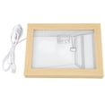 thumbnail image 2 of LED Decorative Light Painting Bedside Picture,LED Decorative Light Painting LED Light Painting LED Painting Decor Professional Grade, 2 of 8