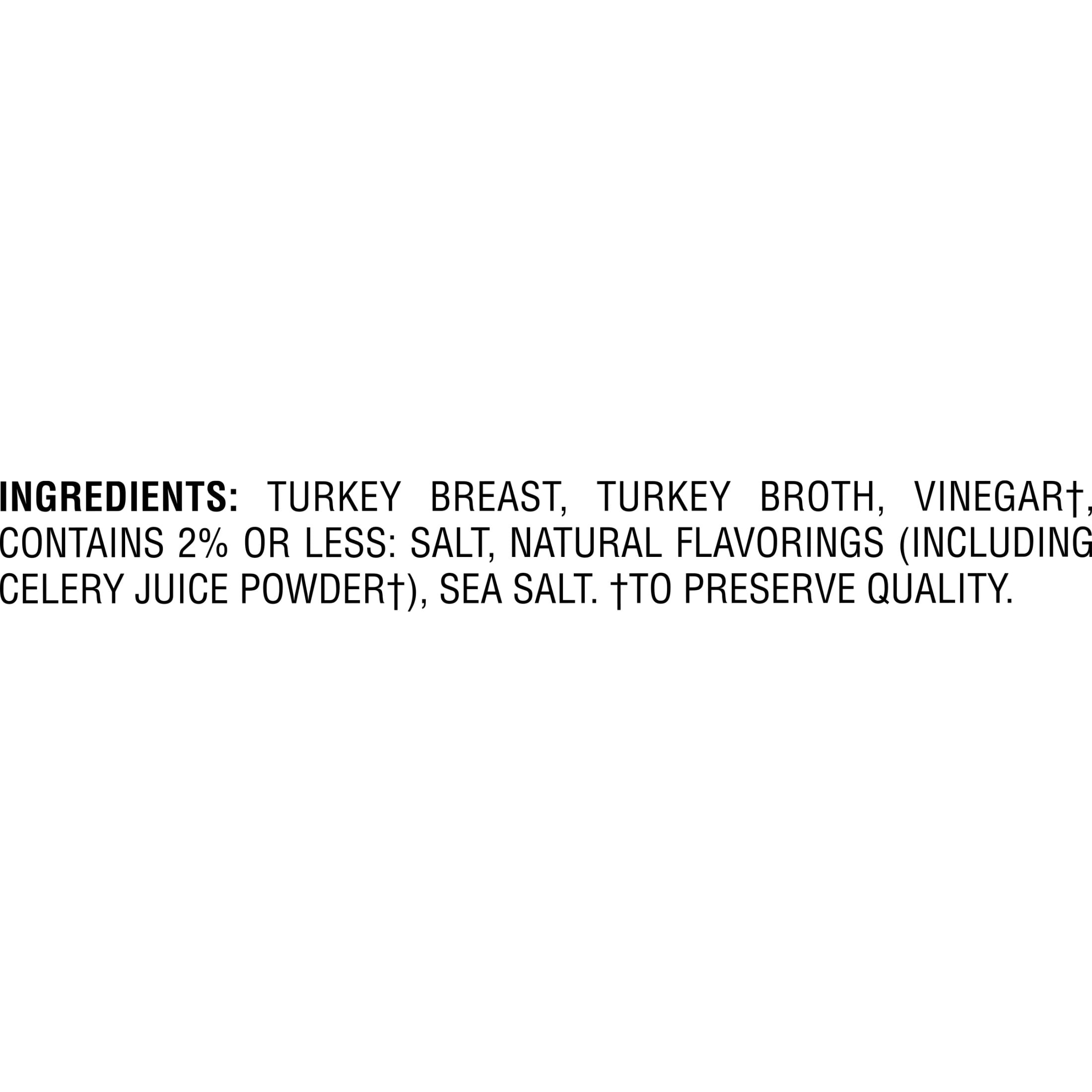 Hillshire Farm Premium Carved Sliced Oven Roasted Turkey Breast Lunchmeat, 11 oz Plastic Tub, Refrigerated