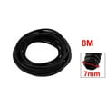 thumbnail image 3 of 8 M 5 x 7 mm Flexible Corrugated Conduit Tube for Garden,Factory,Office Black, 3 of 5