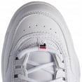 thumbnail image 4 of Tenis Fila Disruptor II Premium para Mujer 5FM00002-125 blanco 23.5, 4 of 5