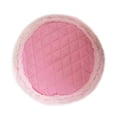 thumbnail image 3 of Hamster Bed Round Warm Sleep Mat Pad for Hamster/Hedgehog/Squirrel/Mice/Rats and Other Small Animals - Size L(Pink), 3 of 5