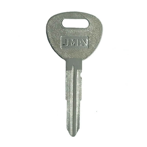 JMA Replacement Uncut Key Blank for Hyundai - HY13 - X235 - HY-5 (10 Pack)