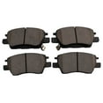 thumbnail image 7 of Geelife For 17-21 Bolt EV 16-19 Cruze 16-19 Volt Front Posi Ceramic Disc Brake Pad Set, 7 of 7